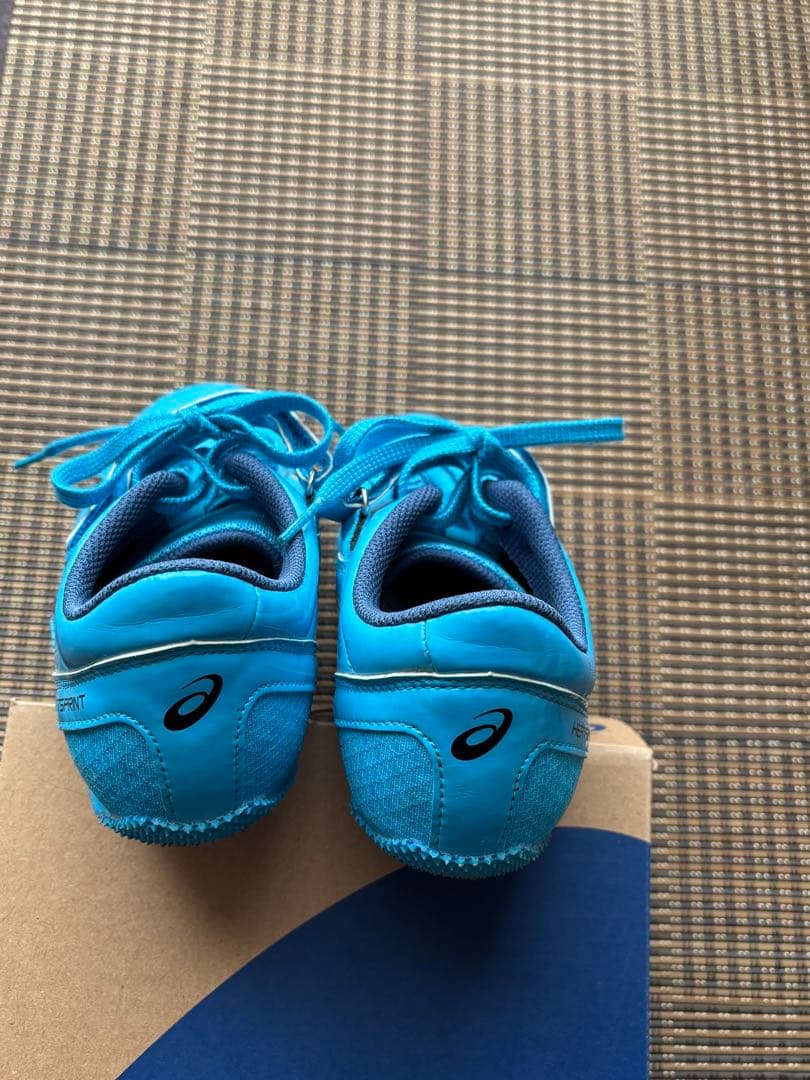 asics HERTSPRINT 陸上競技用スパイクシューズ