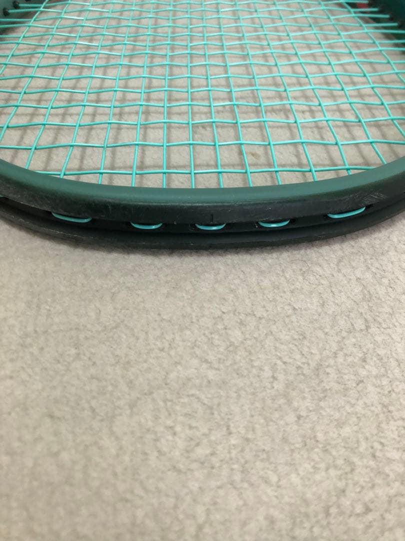 YONEX PERCEPT ヨネックス パーセプト100【交換グロメット付】