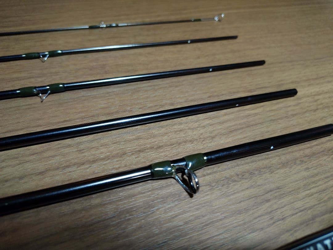 ORVIS フライロッド CLEARWATER 804-6