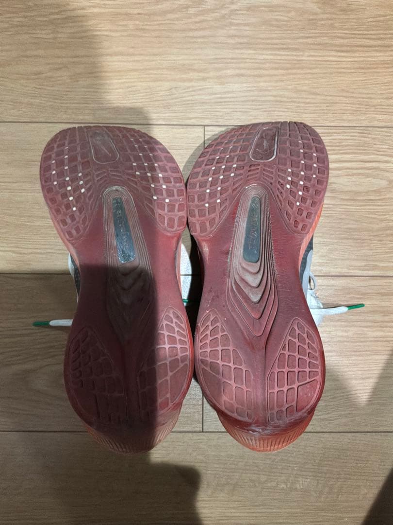 Nike ズームフライ6美品27、5センチ