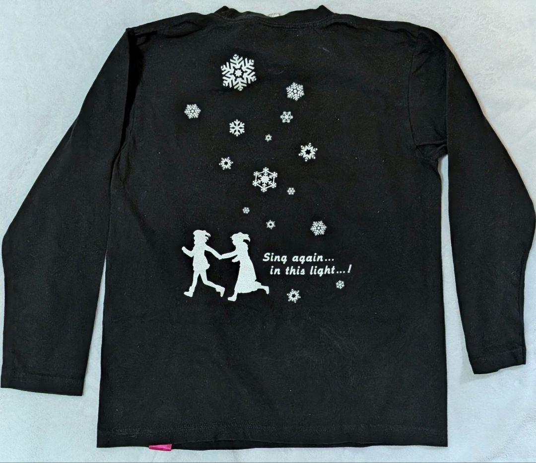 ラブライブサンシャイン Aqours 5周年 限定 黒澤ルビィ ロングTシャツ