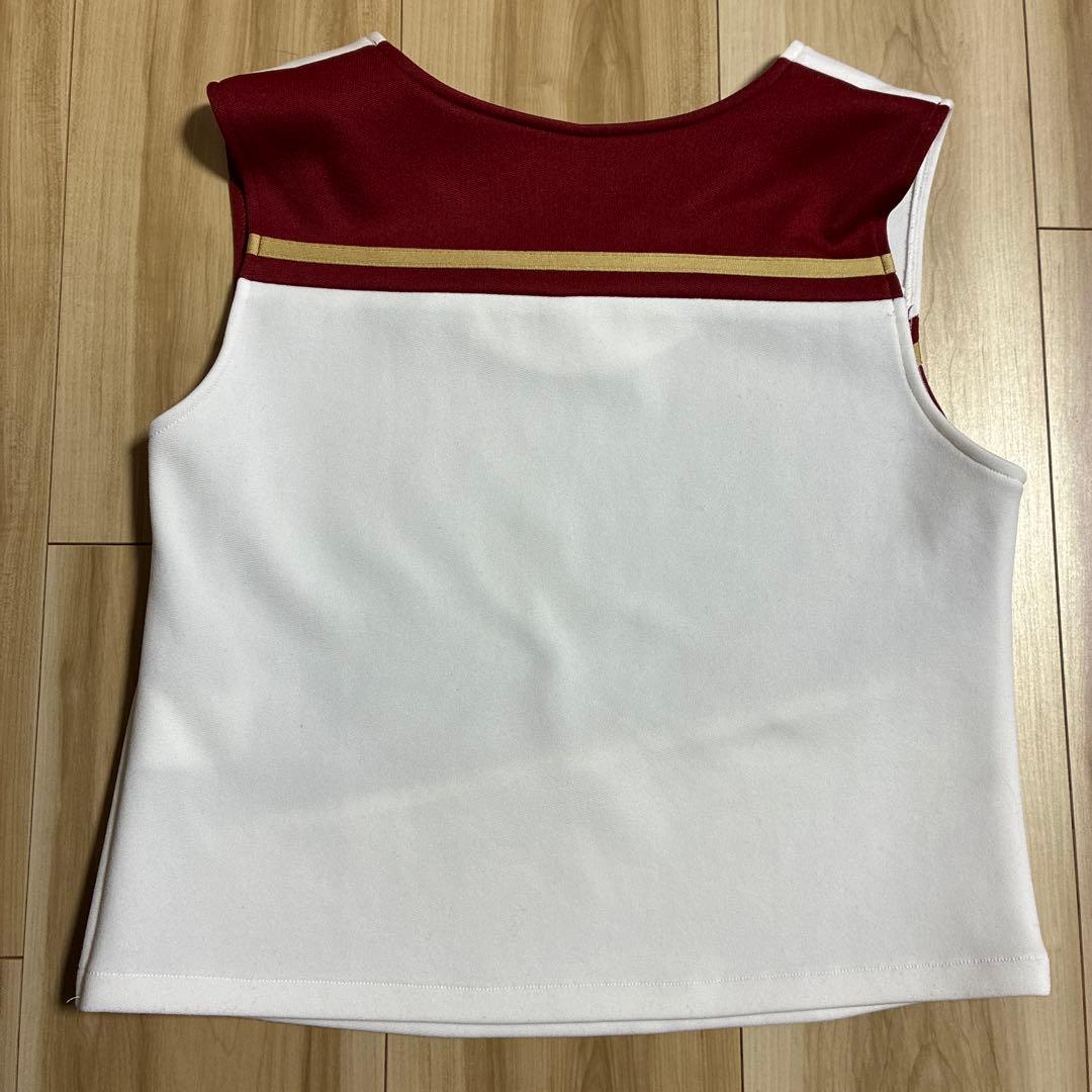 TOHOKU GOLDEN ANGELS ユニホーム5点セット