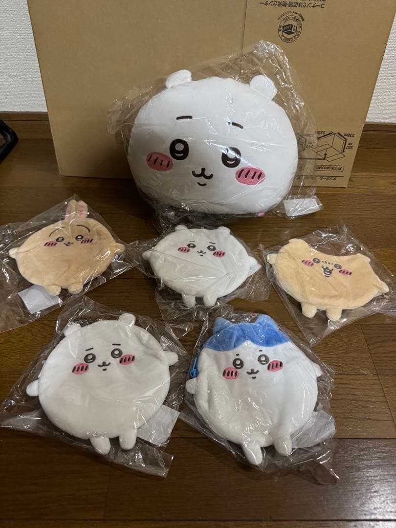 ちいかわ　グッズ