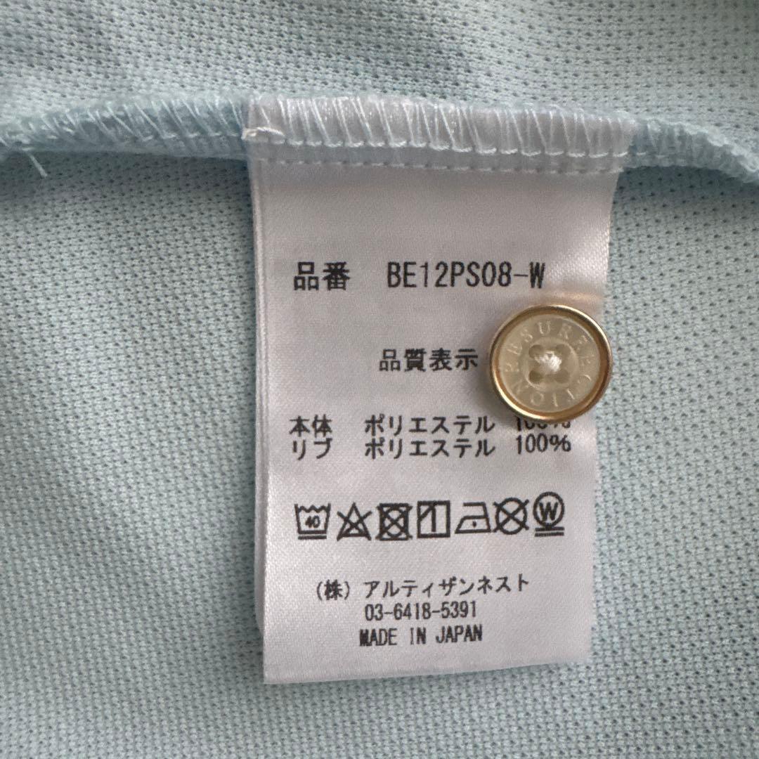 新品未使用　Resurrection レザレクション　ポロシャツ L