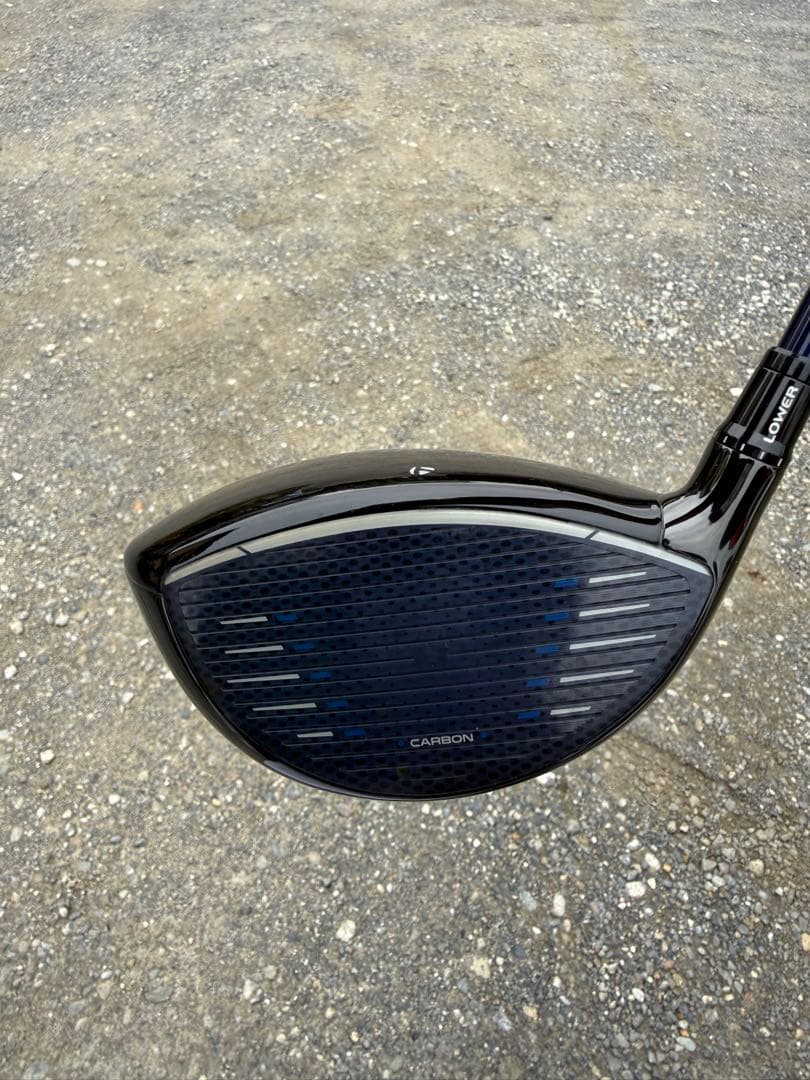 TaylorMade Qi10 ドライバー 10.5度　シャフト付