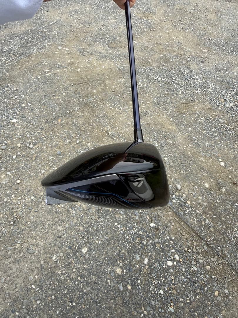 TaylorMade Qi10 ドライバー 10.5度　シャフト付