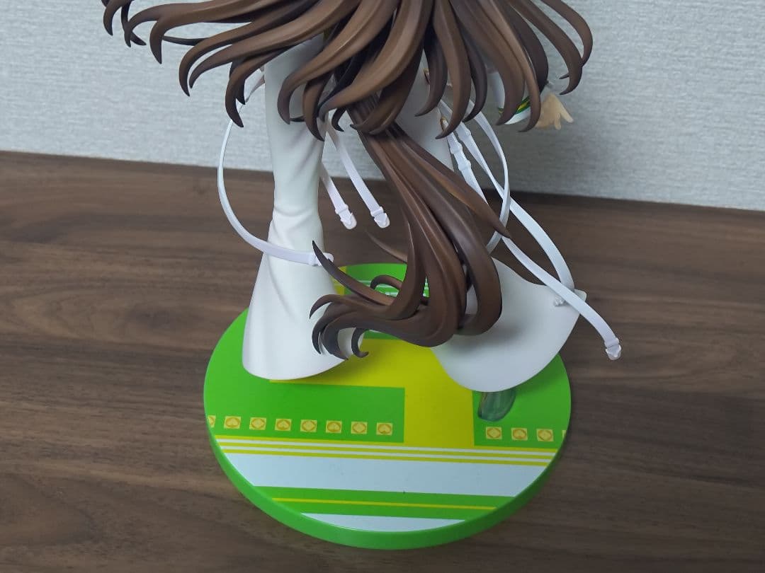 ウマ娘 プリティーダービー ミスターシービー フィギュア　ファット・カンパニー