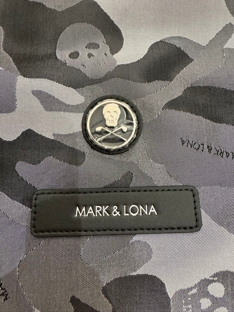 ♡MARK & LONA♡ ジュズケースと小物入れセット 迷彩柄ノベルティ
