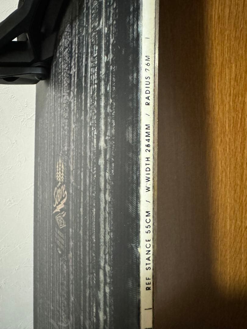 nideckerナイデッカー score 156Lcm