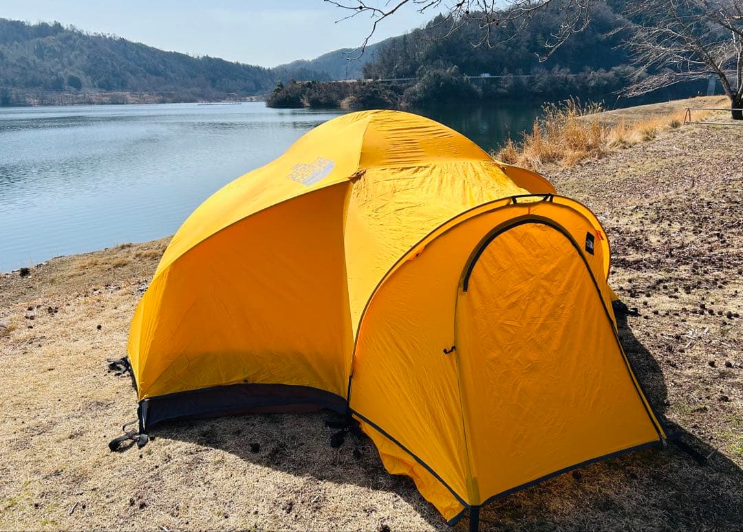 テント・タープ THE NORTH FACE expedition25