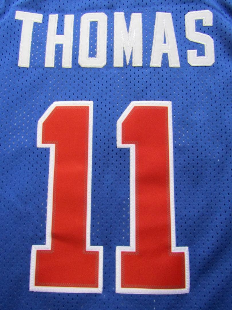 【未使用品】 NBA アイザイア・トーマス ユニフォーム　ピストンズ　シャツ