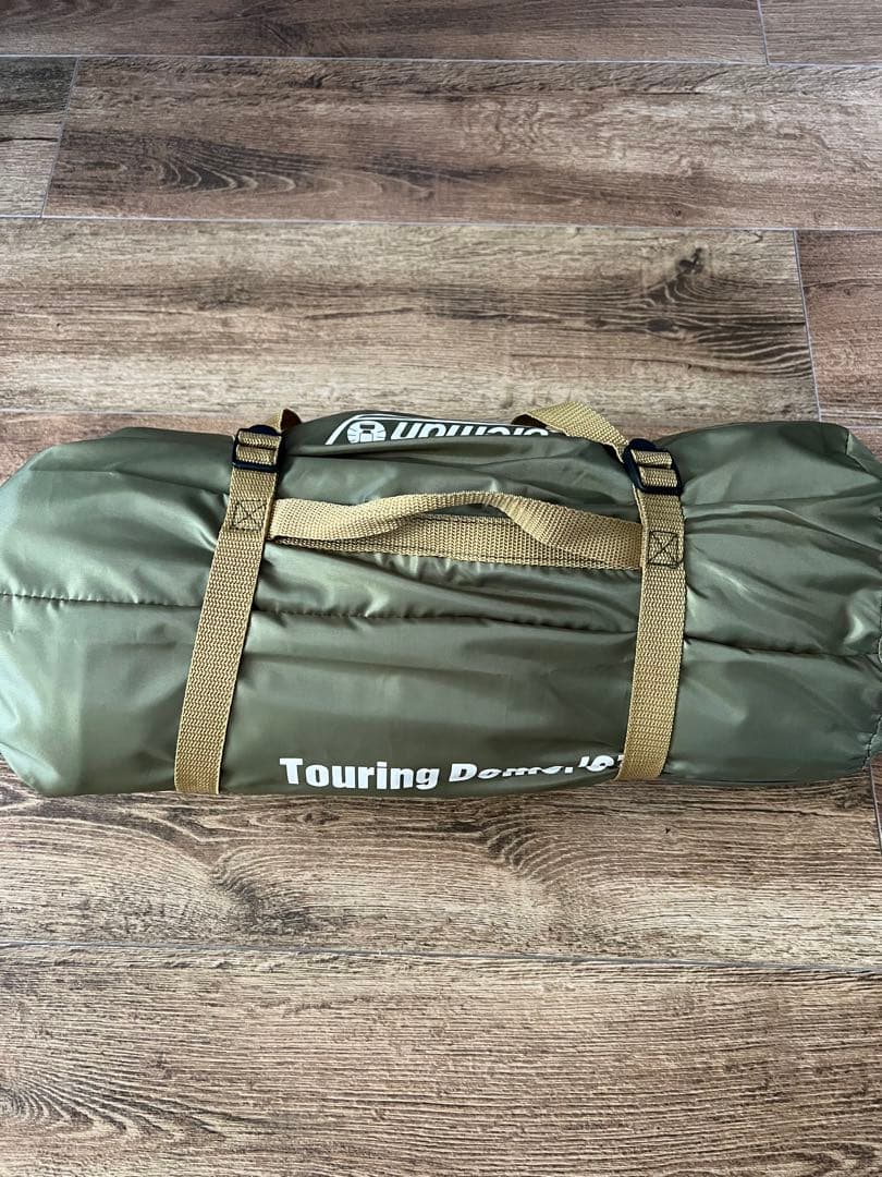 Coleman ツーリングドームST 専用グラウンドシートのおまけ付き