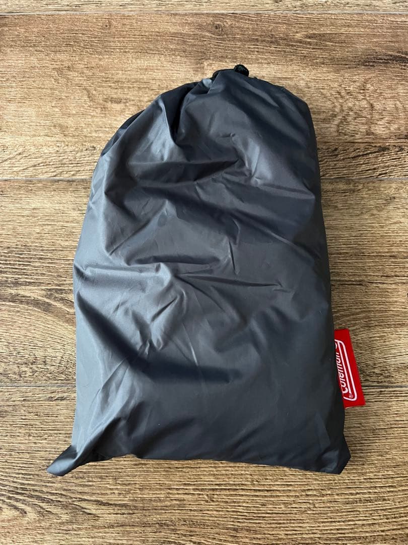 Coleman ツーリングドームST 専用グラウンドシートのおまけ付き