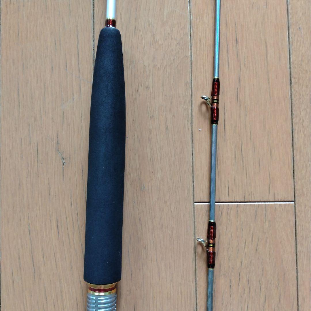 海攻 CI4+ MADAI LIMITED SS300 船竿 20-80号