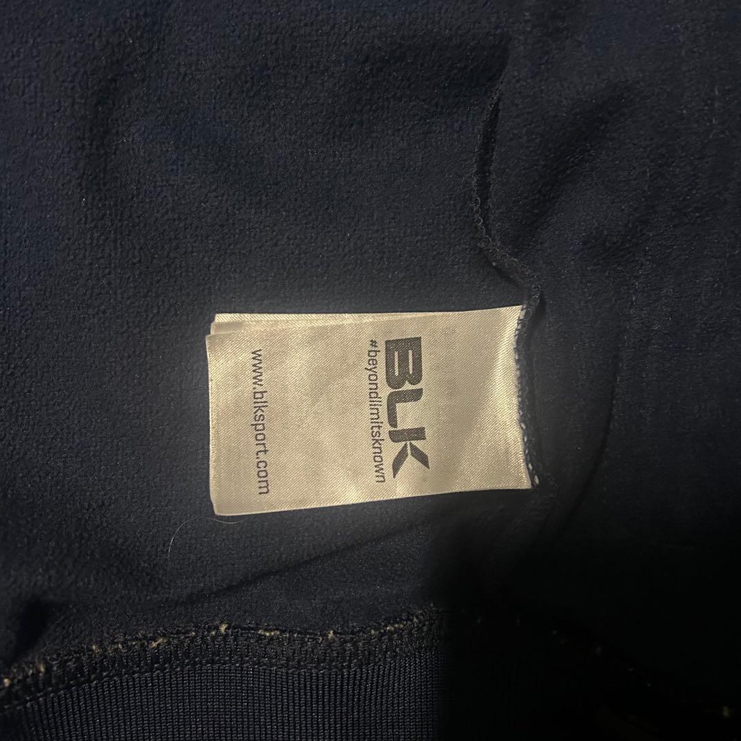 BLK USA 16/17シーズン パーカー USAラグビー