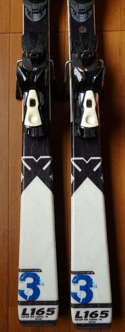 SALOMON,GENFACTORY 板165ｃｍブーツ約25.0～25.5ｃｍ