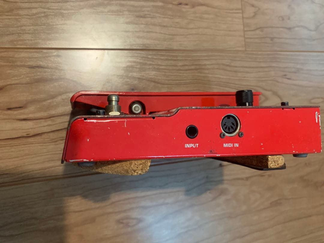 Digitech Whammy 4 ワーミーペダル　ACアダプター付き