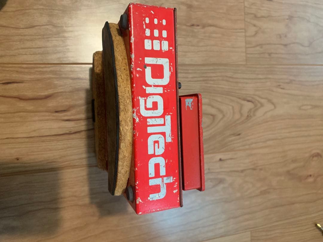 Digitech Whammy 4 ワーミーペダル　ACアダプター付き