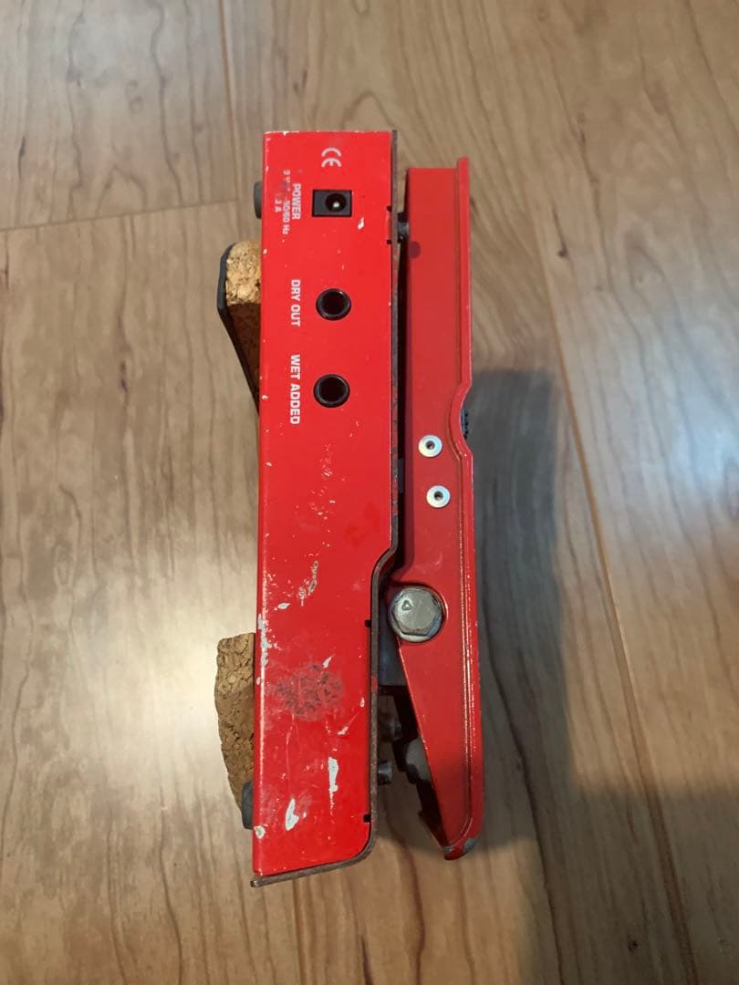 Digitech Whammy 4 ワーミーペダル　ACアダプター付き