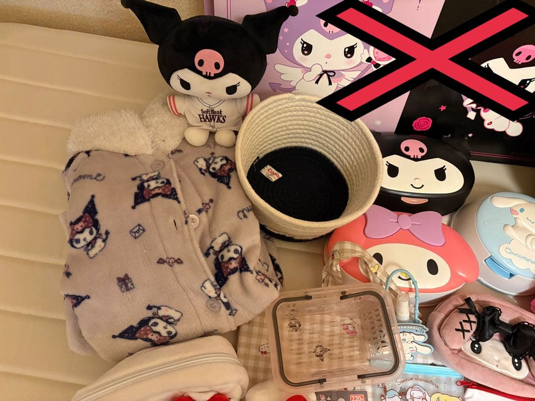 最終値下げ【４０点超】サンリオ sanrio まとめ売り
