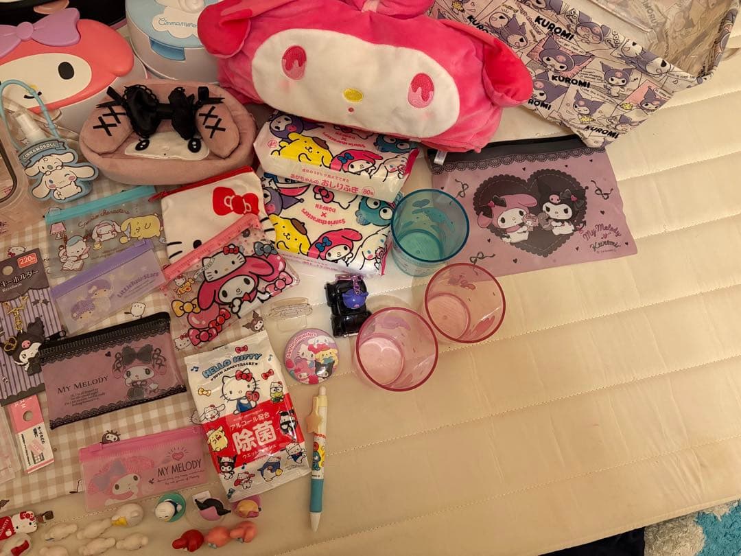 最終値下げ【４０点超】サンリオ sanrio まとめ売り
