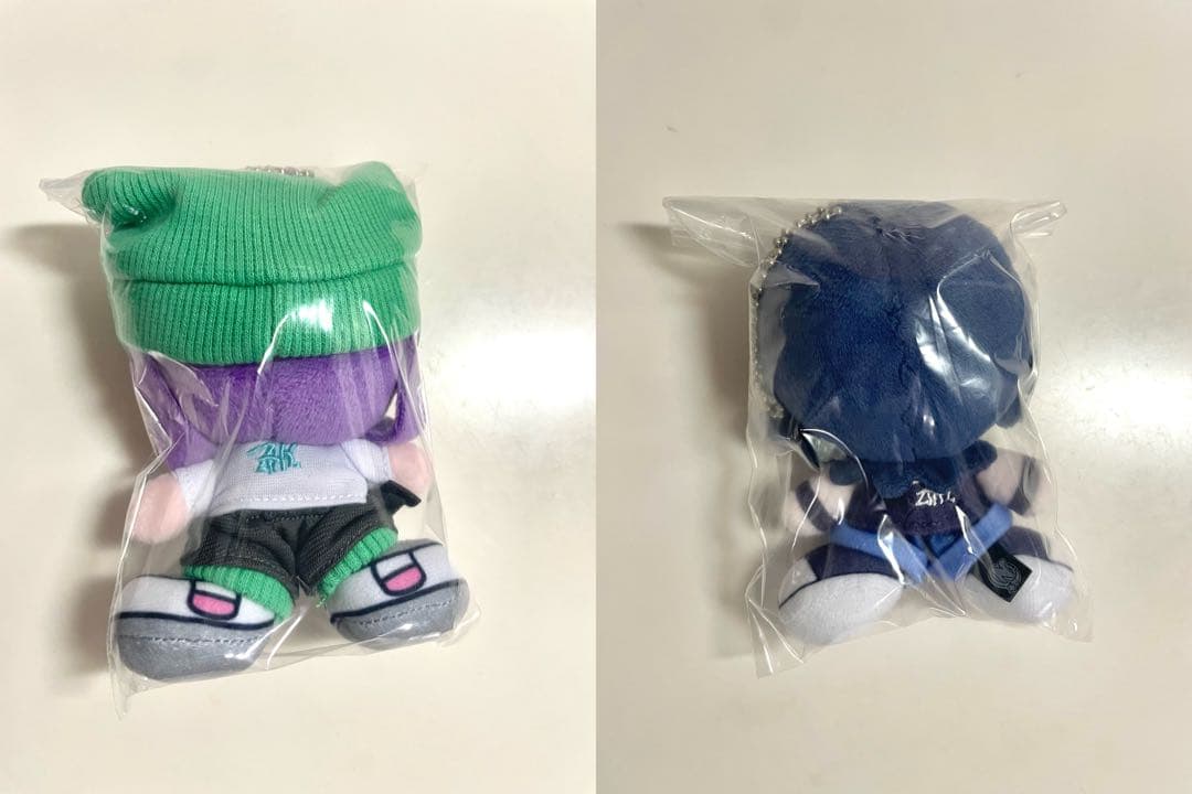 【バラ売⭕️】にらちゃん　ミニぬい　ぬいぐるみ　ずっと真夜中でいいのに　ずとまよ