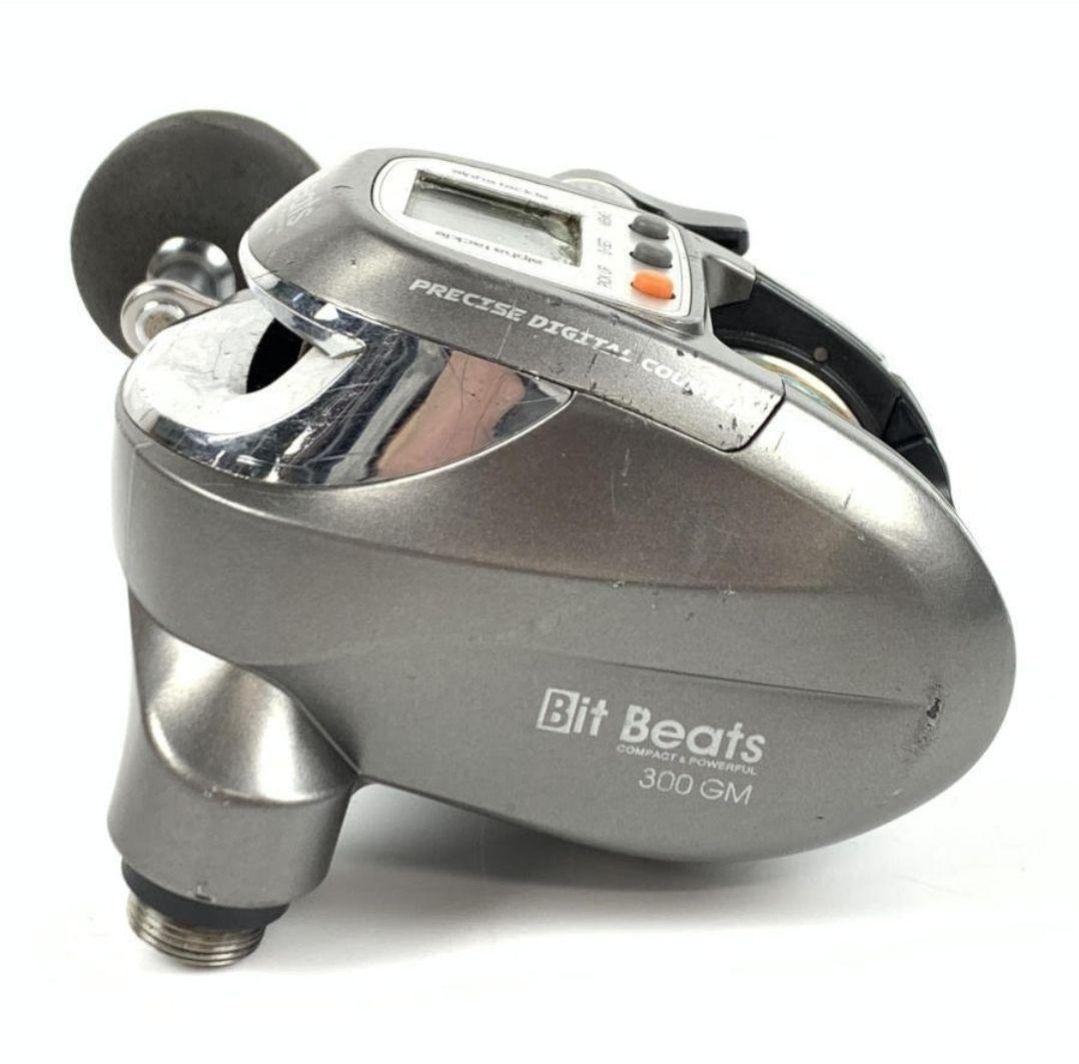 アルファタックル ビットビーツ BIT BEATS 300GM 電動リール