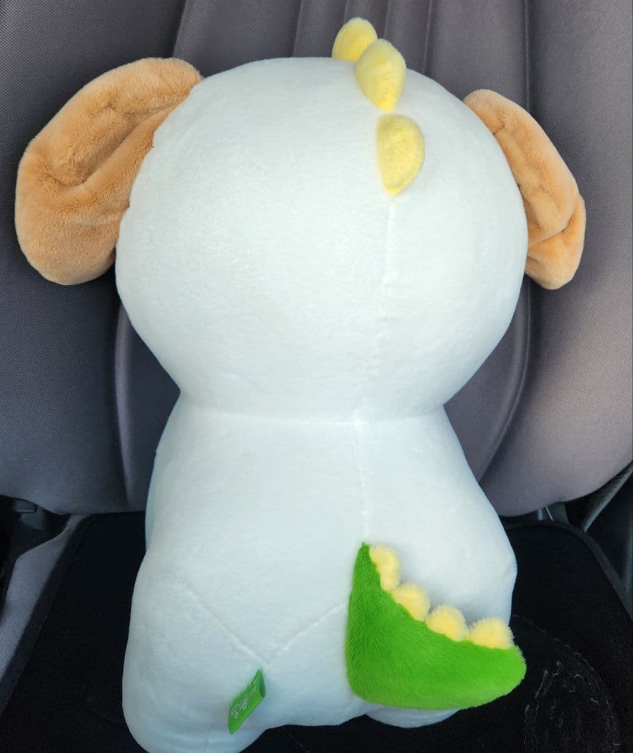 公式　riizeアントン　40cm　ぬいぐるみ
