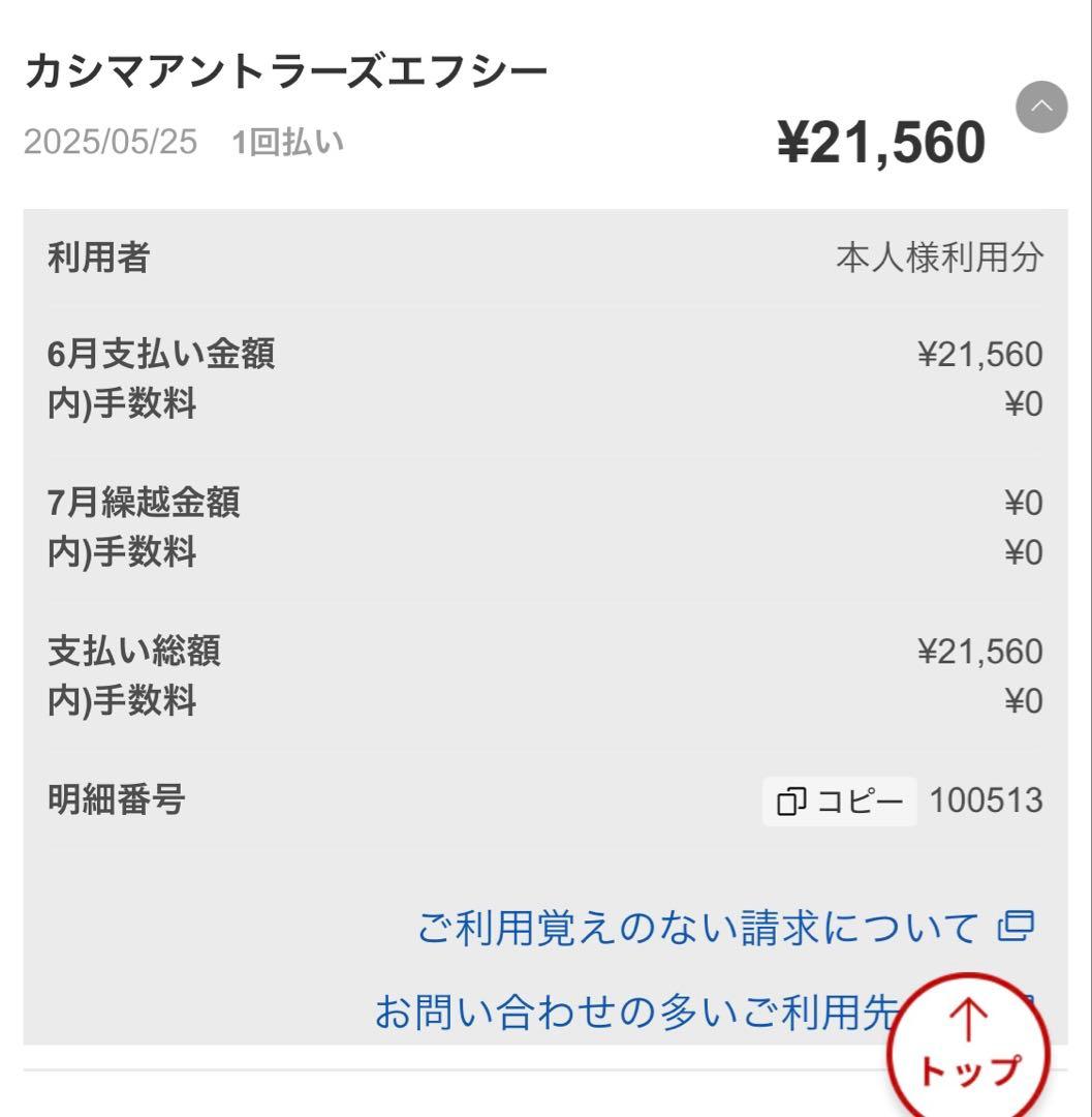 鹿島アントラーズ 2025 ユニフォーム 柴崎岳 ユニフォーム S