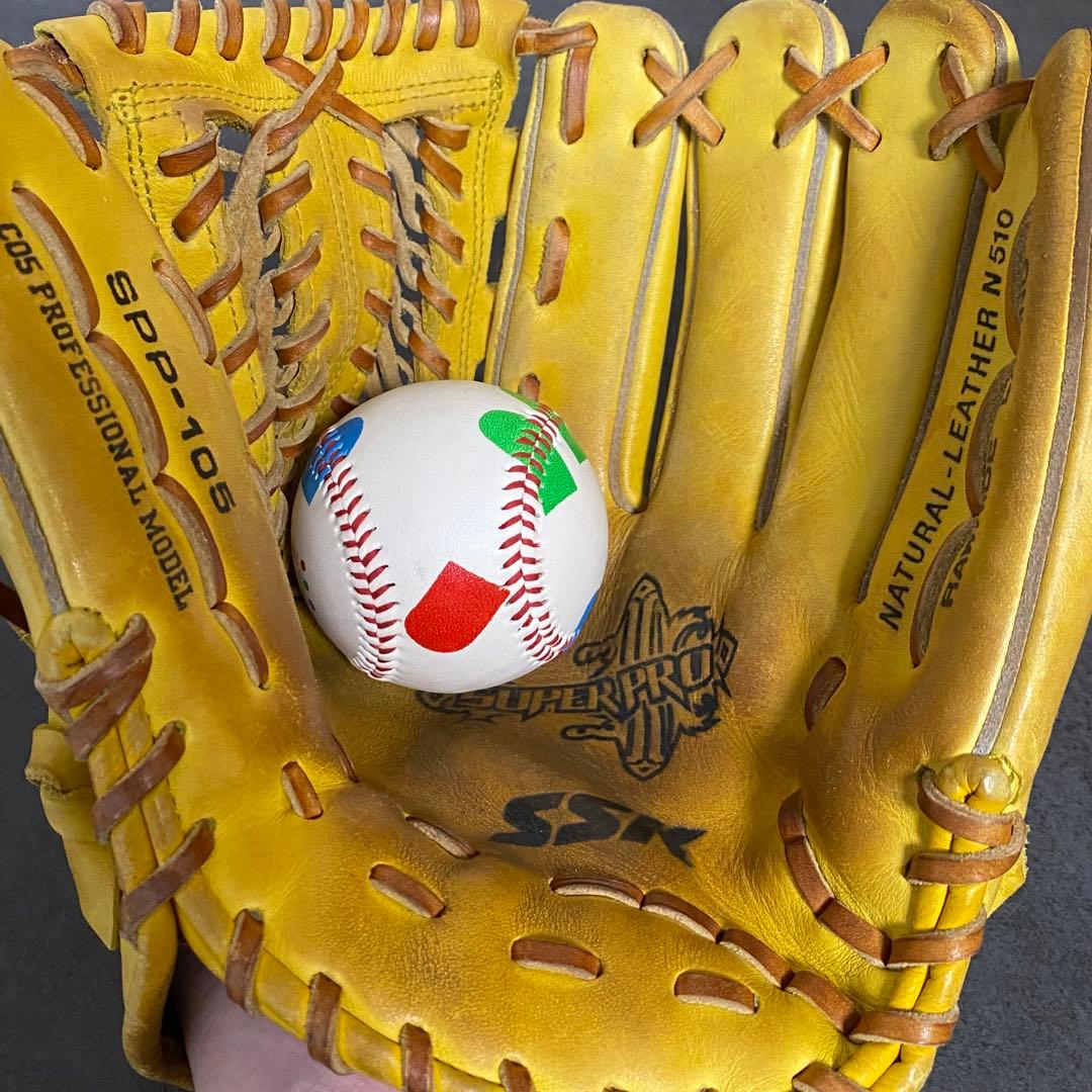 SSK エスエスケー 一般 大人用 硬式 野球 グローブ グラブ