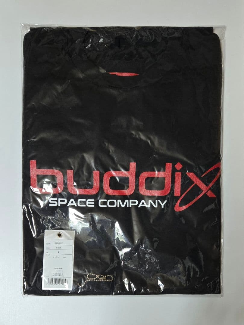 buddix FANTASTICS ロンT Mサイズ