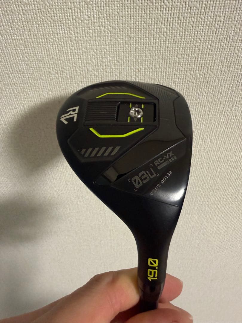 ロイコレ3U RC-VX ツアーAD DI 7X