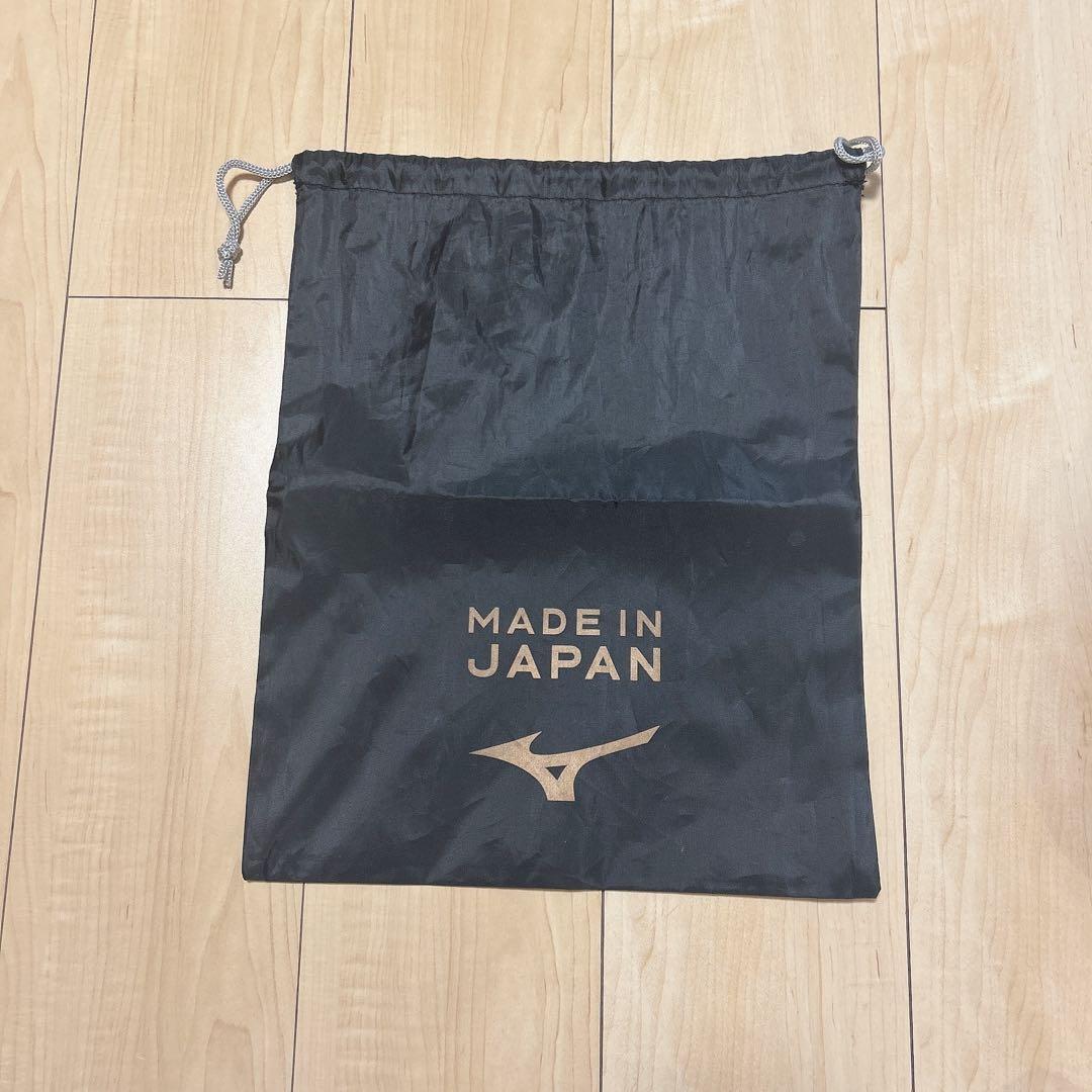 超美品 シューズ袋付き モレリアネオIV JAPAN ミズノ