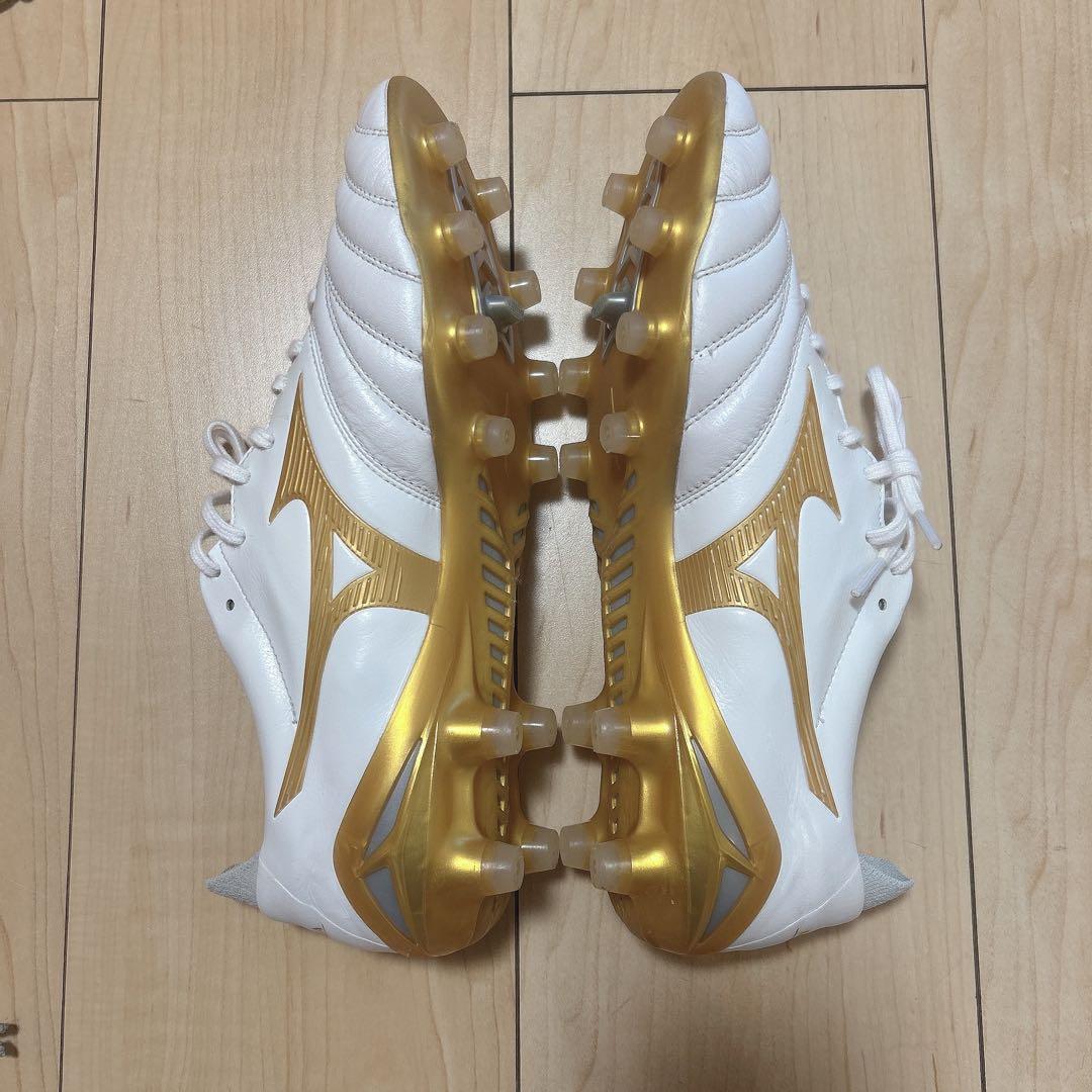 超美品 シューズ袋付き モレリアネオIV JAPAN ミズノ