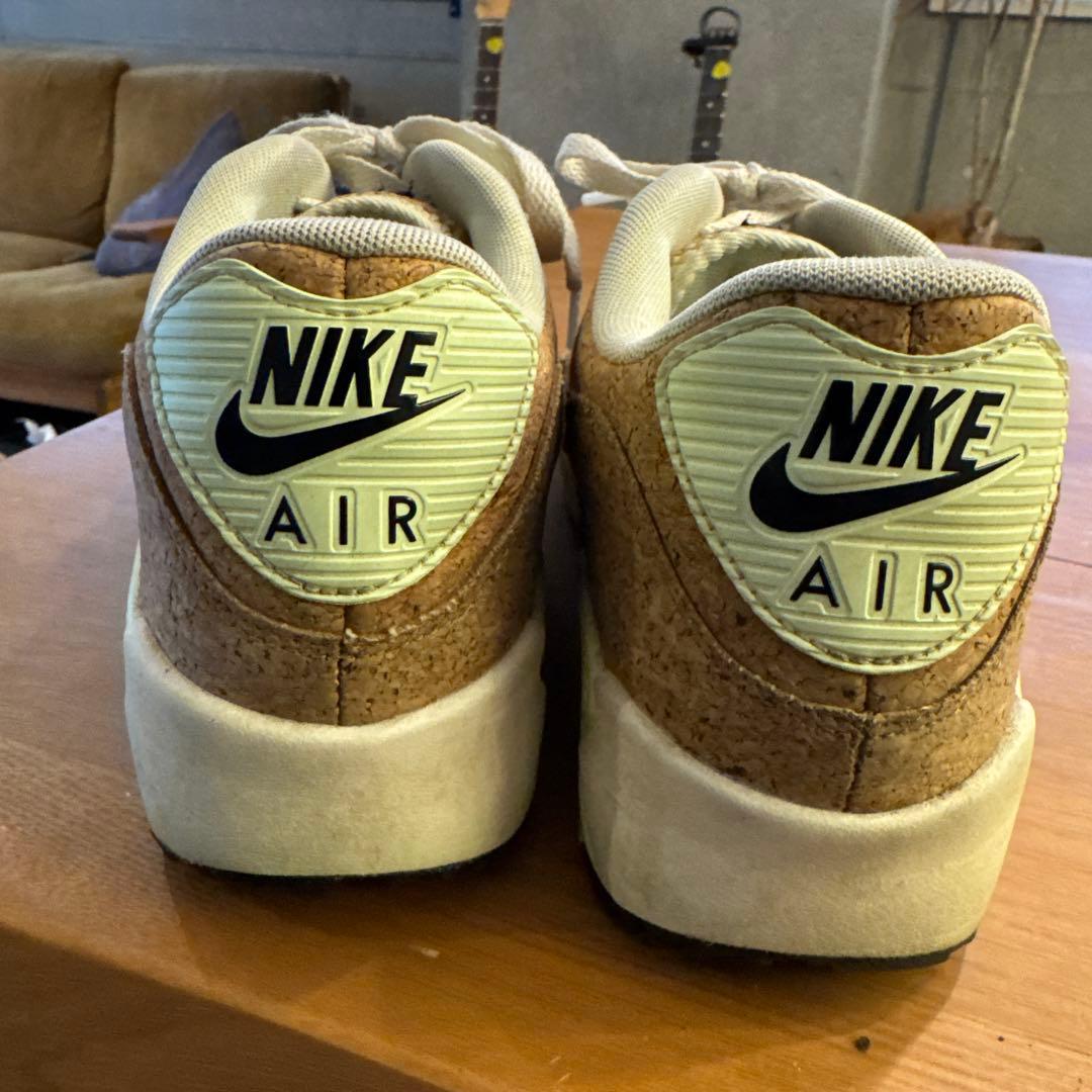 【レア】NIKE AIR MAX 90 G NRG コルクゴルフシューズ
