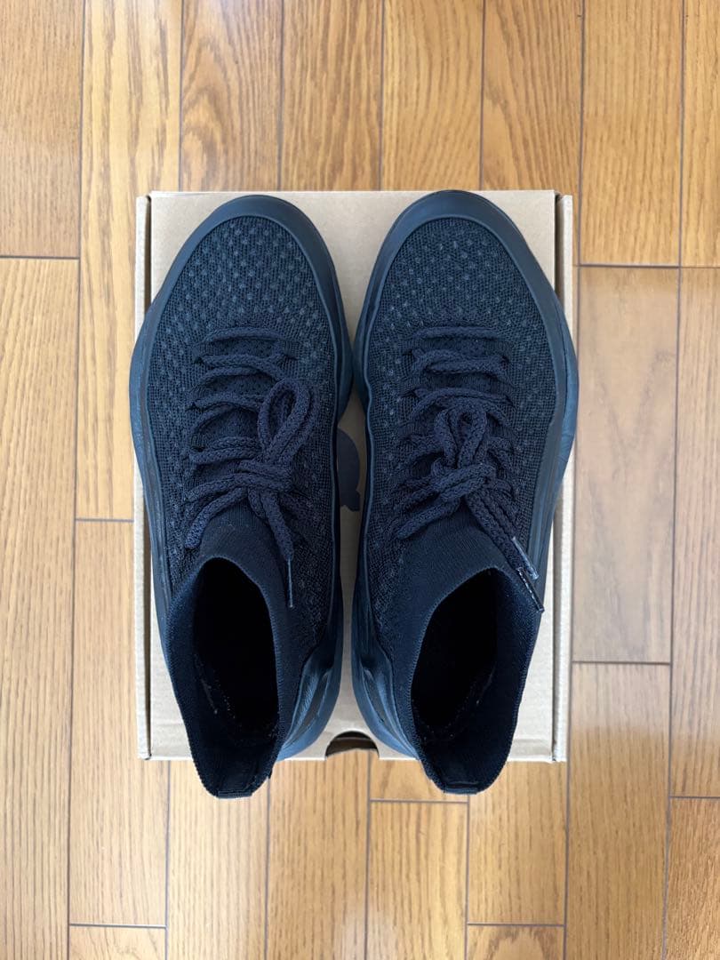 シューズ(男性用) EQLZ 247 black jade