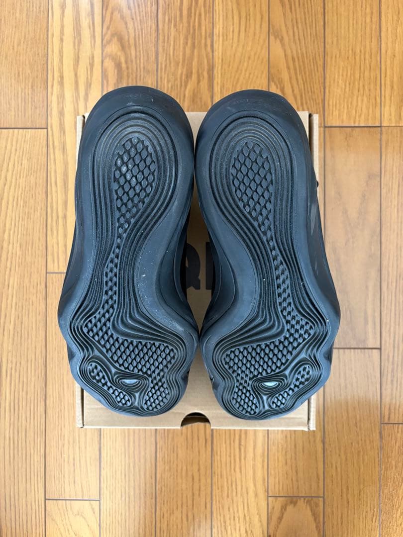 シューズ(男性用) EQLZ 247 black jade