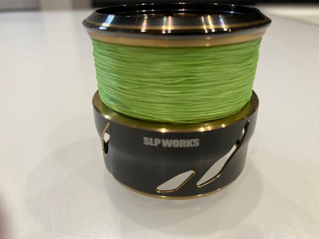 SLP WORKS EX LT4000D スピニングリールパーツ