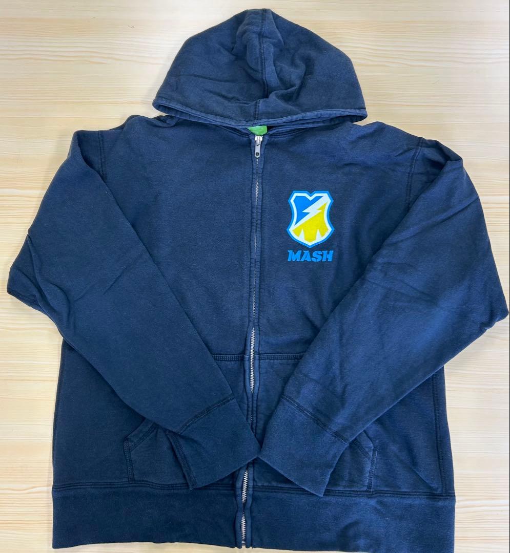 レア　HUF MASH SF マッシュ　パーカー　ピスト　PIST スウェット