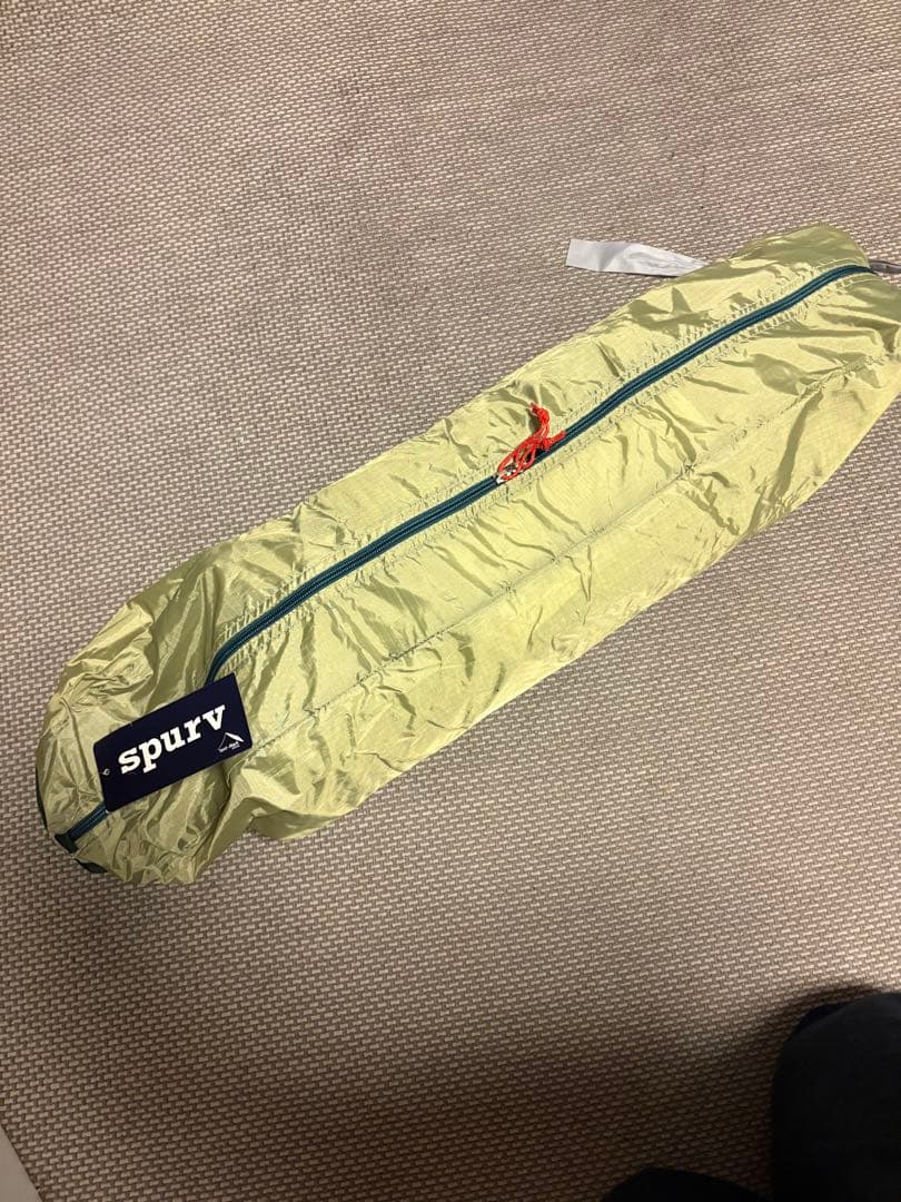 最終価格テンマクデザインspuv MANTA TARP