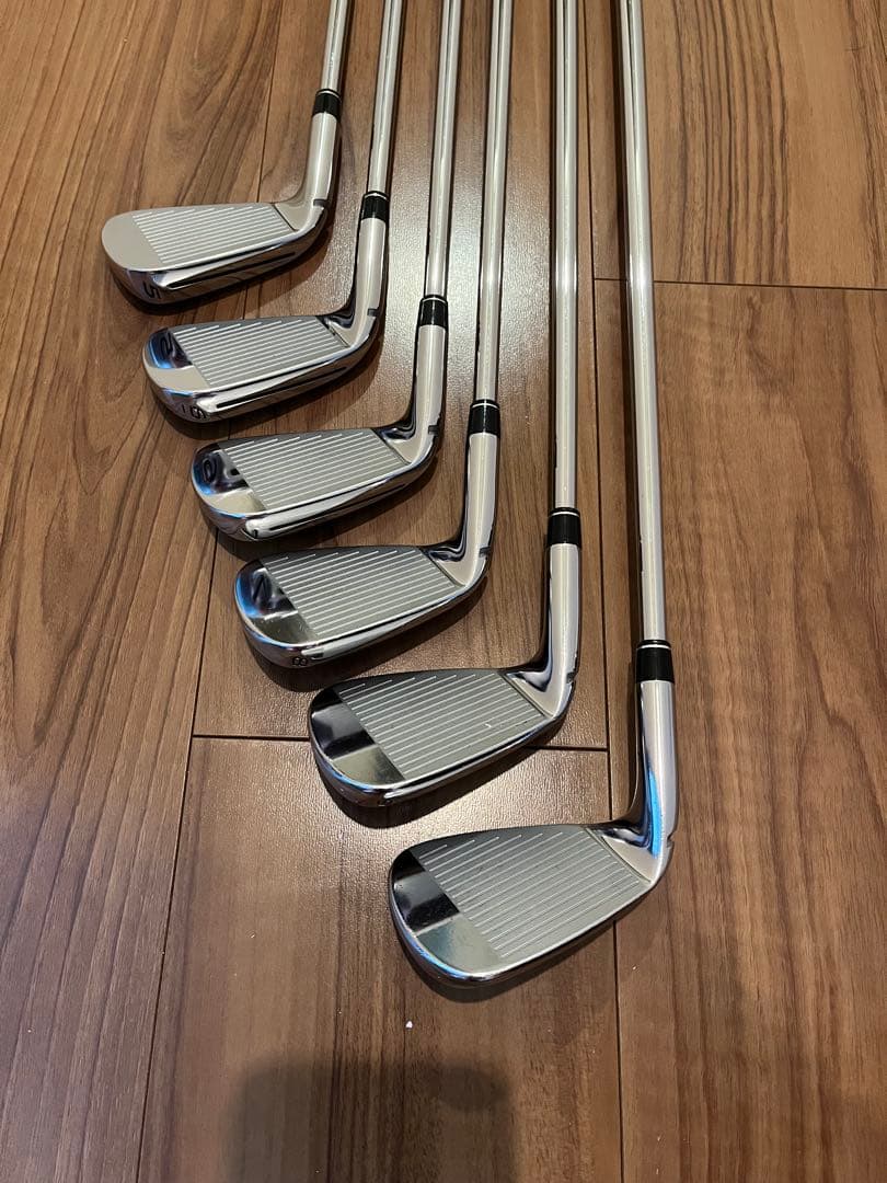 TaylorMade ROCKET BLADEZ アイアン6本セット