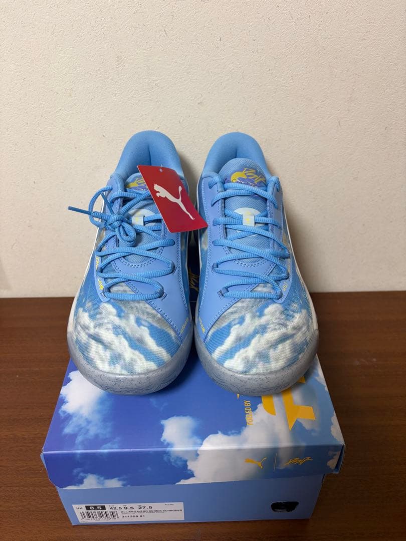う*み様 PUMA ALL-PRO NITRO DENNIS SCHRODER2