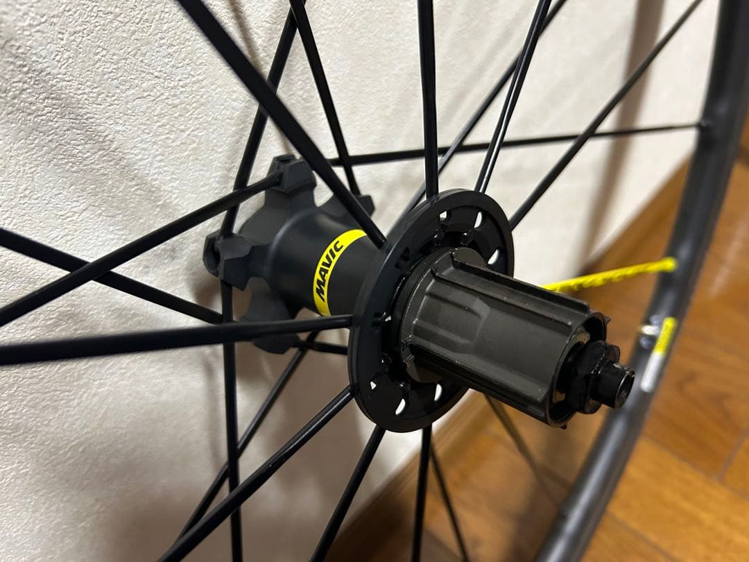 マヴィック MAVIC キシリウム プロ KSYRIUM PRO EXALITH