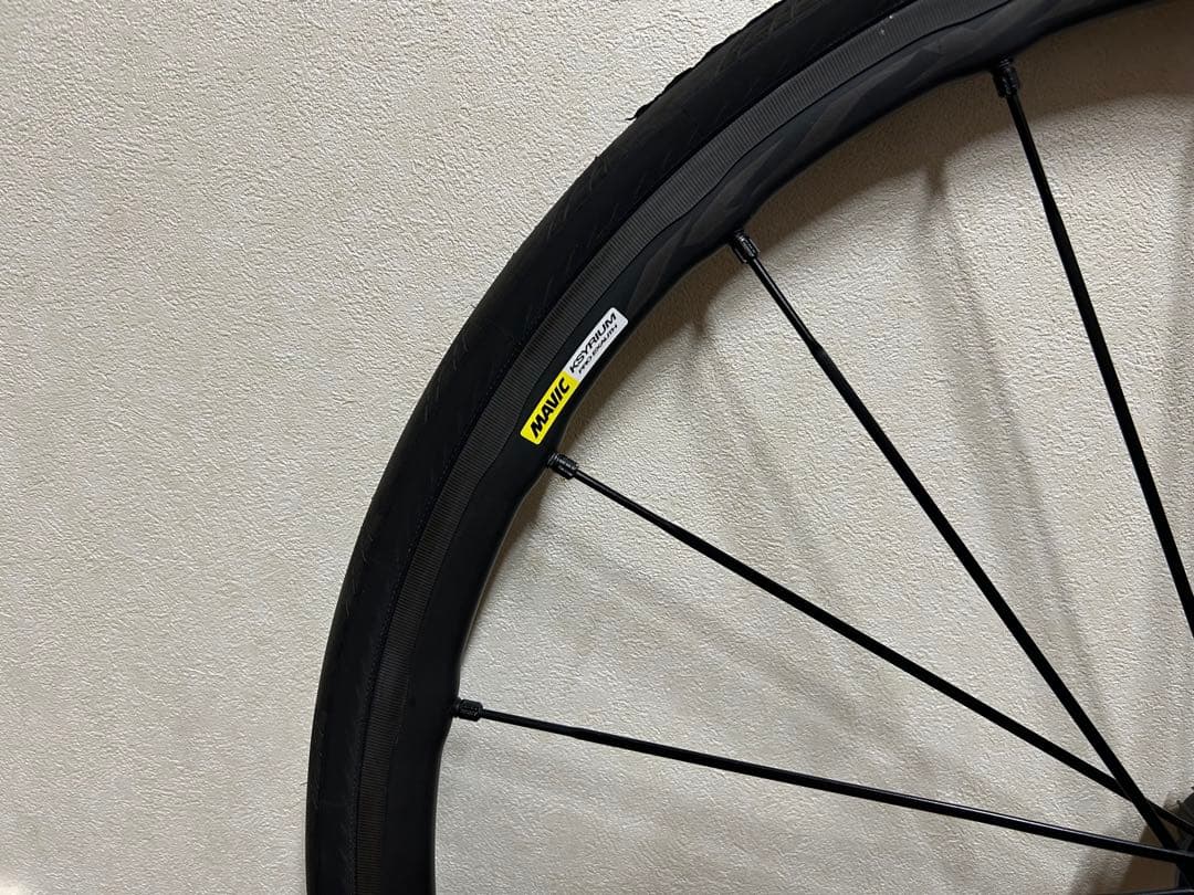 マヴィック MAVIC キシリウム プロ KSYRIUM PRO EXALITH