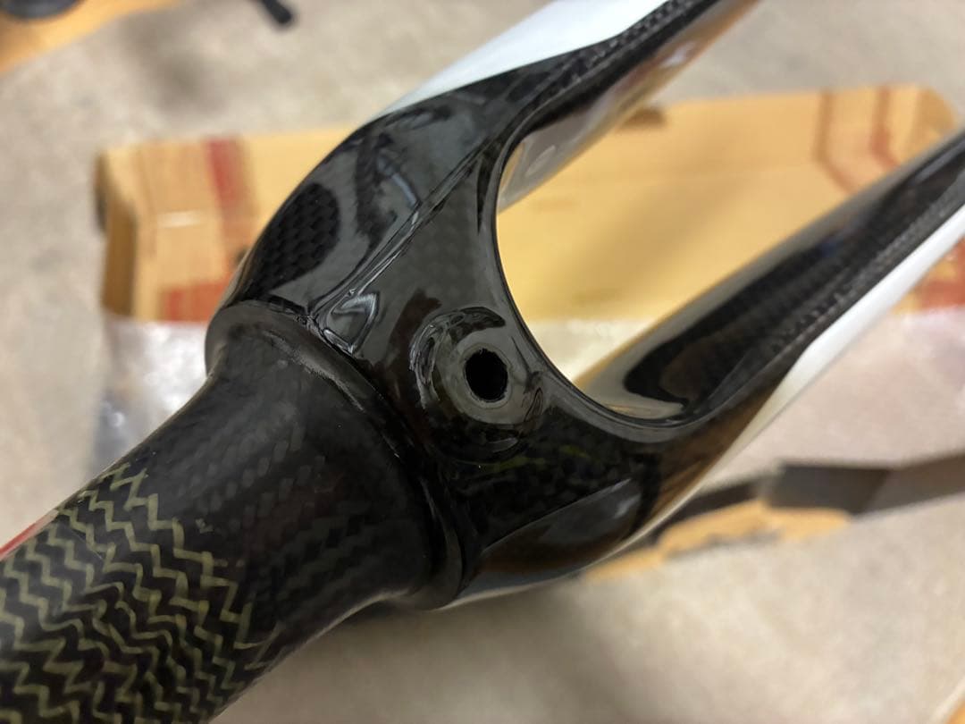 TIME SKYLON クラシックフォーク XXSサイズ用　新品