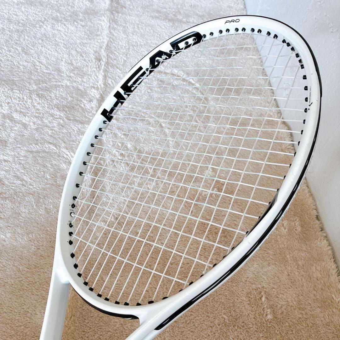 HEAD グラフィン 360プラス スピード プロ 硬式 テニス ラケット G2