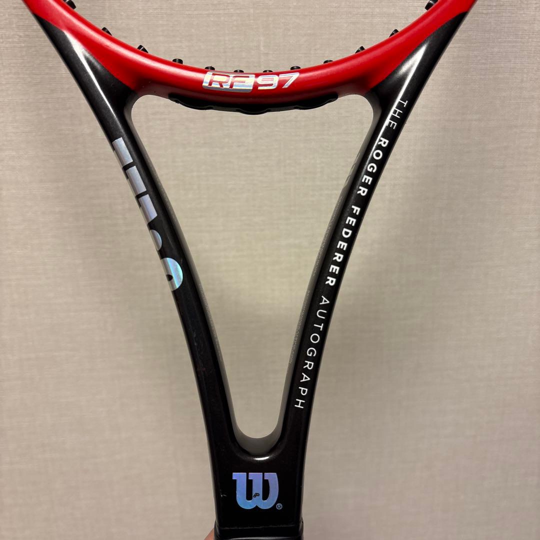Wilson RF97 Autograph ラケット G2