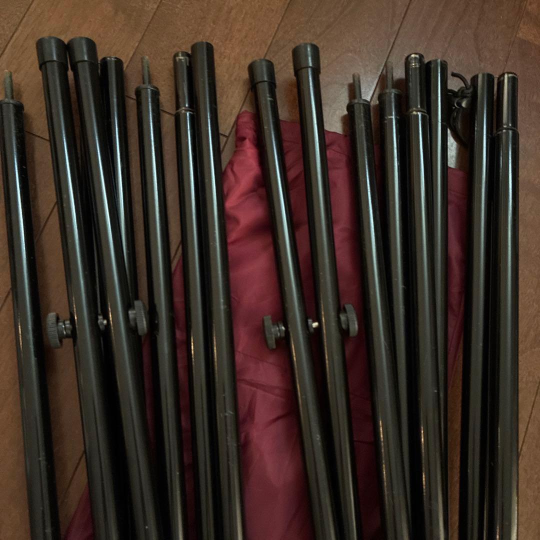 テント・タープ Coleman XP HEXA TARP MDX