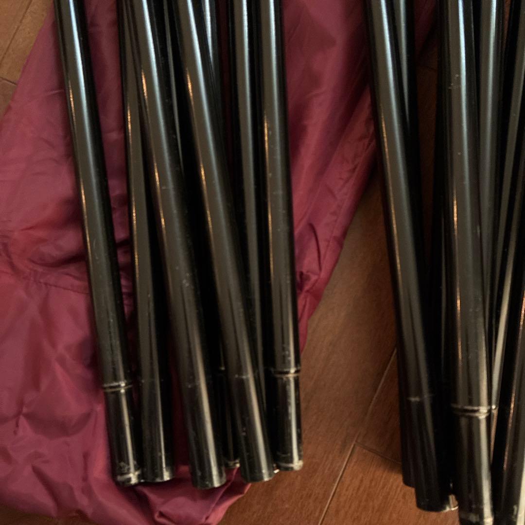 テント・タープ Coleman XP HEXA TARP MDX