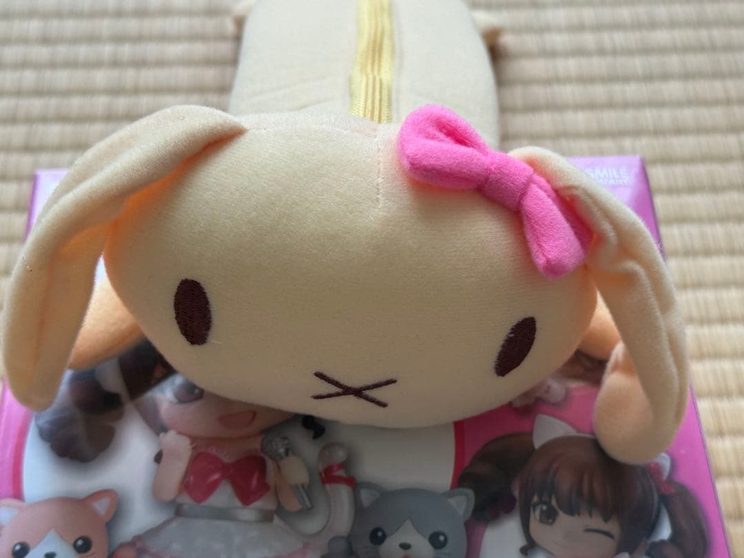 ねんどろいど 321 田村ゆかり ペンケース、キーリングセット